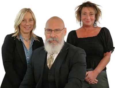Attorneys at The Law Offices of James A. Adams, P.C., L.L.O.